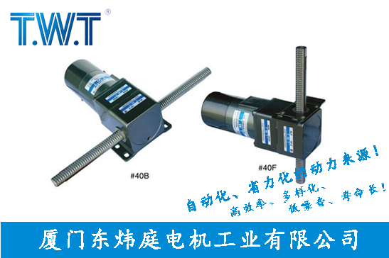 Linear type reducer